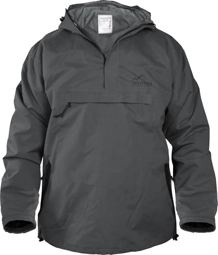 normani Winddichte Funktions-Jacke für Damen und Herren von S-4XL Farbe Anthrazit Größe M normani Winddichte Funktions-Jacke für Damen und Herren von S-4XL Farbe Anthrazit Größe M von normani