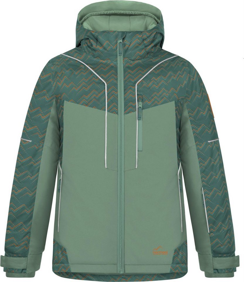 normani Winterjacke Kinder Skijacke „Dawson“ Wasserdichte Funktionsjacke Thermojacke - nachhaltige Winterjacke normani Winterjacke Kinder Skijacke „Dawson“ Wasserdichte Funktionsjacke Thermojacke - nachhaltige Winterjacke von normani