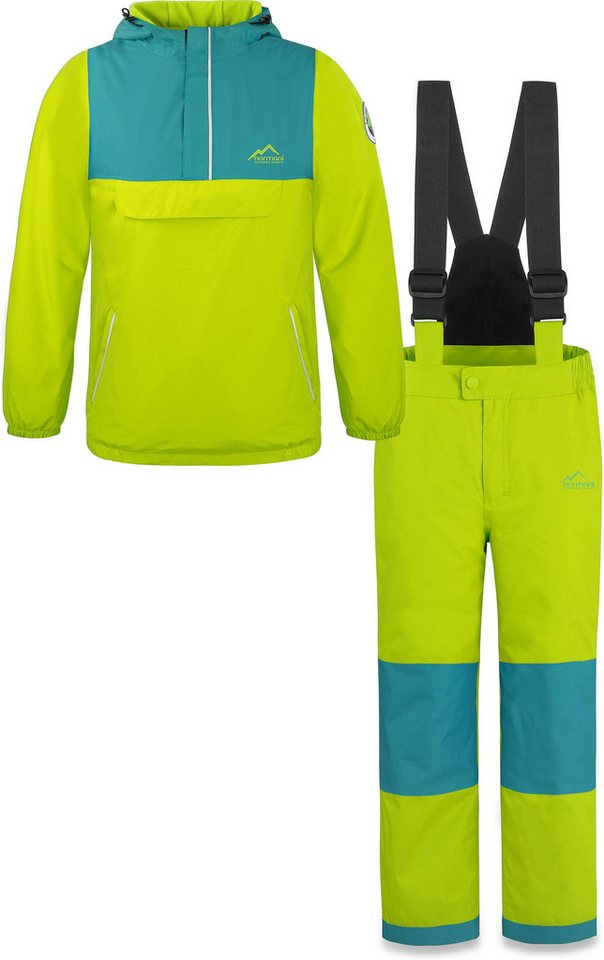 normani Winterjacke Kinder WinterSet Thermohose und Windbreaker Wasserdichte Ski Thermohose und Winterjacke Schneeanzug Ski Set normani Winterjacke Kinder WinterSet Thermohose und Windbreaker Wasserdichte Ski Thermohose und Winterjacke Schneeanzug Ski Set von normani