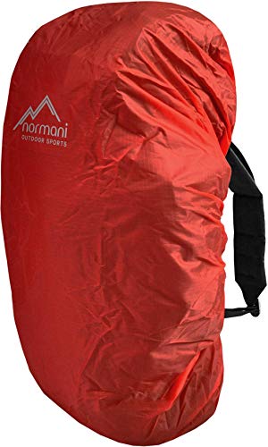 normani wasserdichter Regenueberzug Raincover Regenhülle für Backpacks Rucksack Farbe Dunkelrot Größe 40-50 Liter normani wasserdichter Regenueberzug Raincover Regenhülle für Backpacks Rucksack Farbe Dunkelrot Größe 40-50 Liter von normani