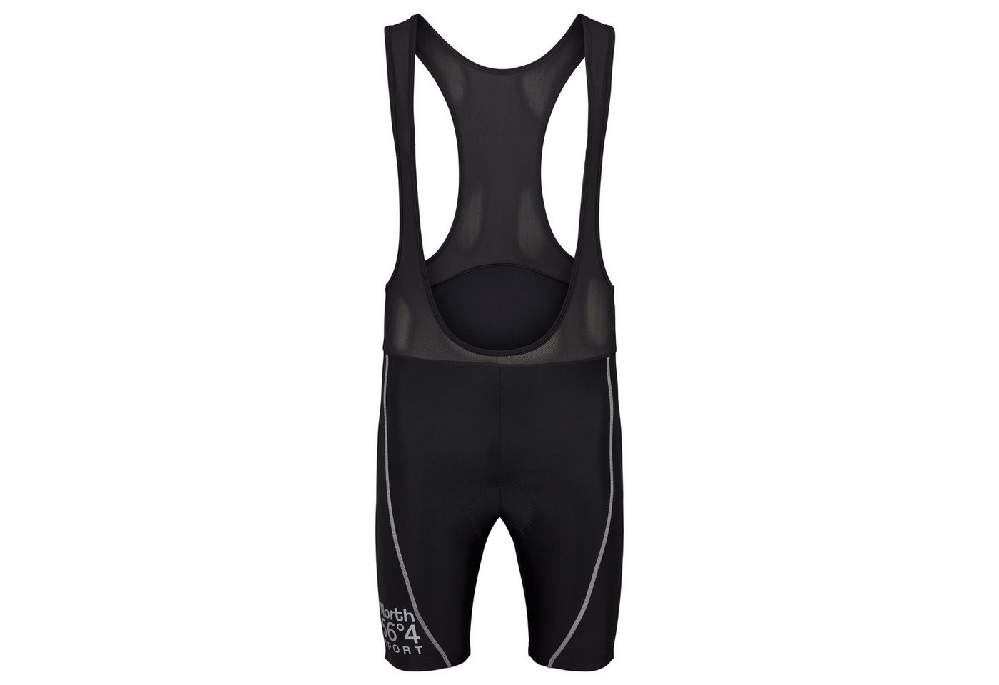 north 56 4 Shorts Träger Fahrradhose gepolstert in Übergröße von North 56°4 schwarz north 56 4 Shorts Träger Fahrradhose gepolstert in Übergröße von North 56°4 schwarz von north 56 4
