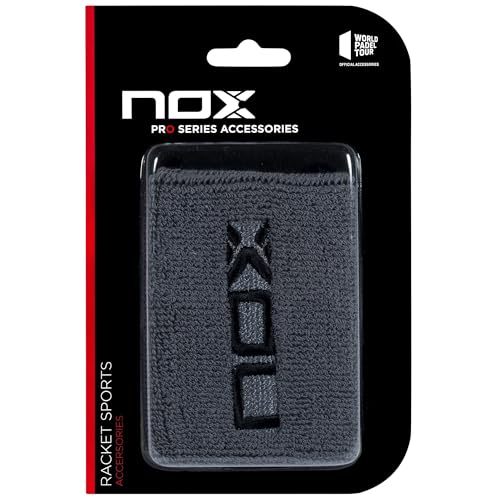 Nox 2x Blister Set Armbänder In Schwarz Nox 2x Blister Set Armbänder In Schwarz von nox