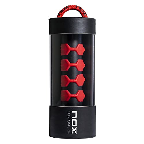 nox Blister (4 Stück) Custom Grip Noxcugrip nox Blister (4 Stück) Custom Grip Noxcugrip von nox