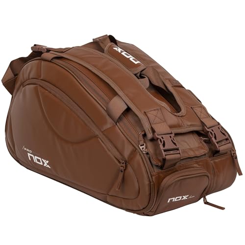 nox Padeltaschen Pro Series Bpproscamel nox Padeltaschen Pro Series Bpproscamel von nox