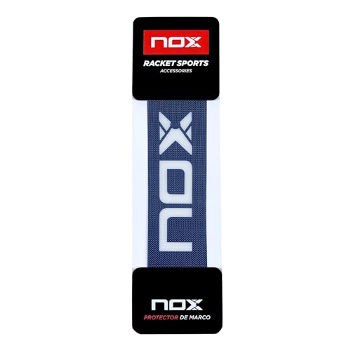 nox Blister (1 Stück) Protector Blau Logo Weiss nox Blister (1 Stück) Protector Blau Logo Weiss von nox