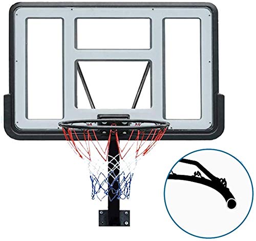 Basketball Rebounds, Rebounds, System Brackets, Enhanced Rebounds, Basketballkörben, abnehmbar, höhenverstellbar(A) von okuya