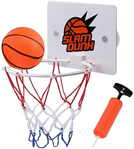 HAOT Kinder Mobile Basketballstand - Indoor Hanging Shooting Frame Basketball Board Sport Spielzeug von okuya