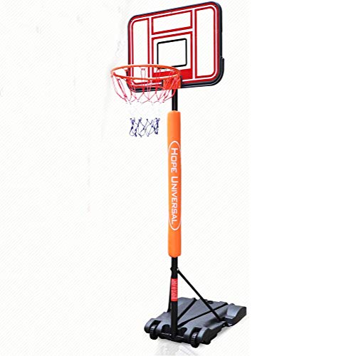 Q0182 Verstärkter beweglicher im Freien Basketballplatz und Rückwand-System mit Einstellbarer Höhe von okuya