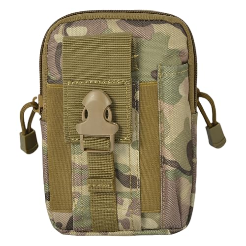 omiinitio Belt Taktik Taillenpack Freien Campingbeutel Telefonbeutel Klettern Jagd Mehrzweck Sportbeutel Gürteltasche von omiinitio