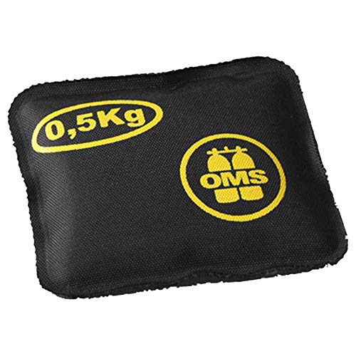 OMS - Soft Blei 0,5kg - 2,5 kg - 0,5Kg von OMS