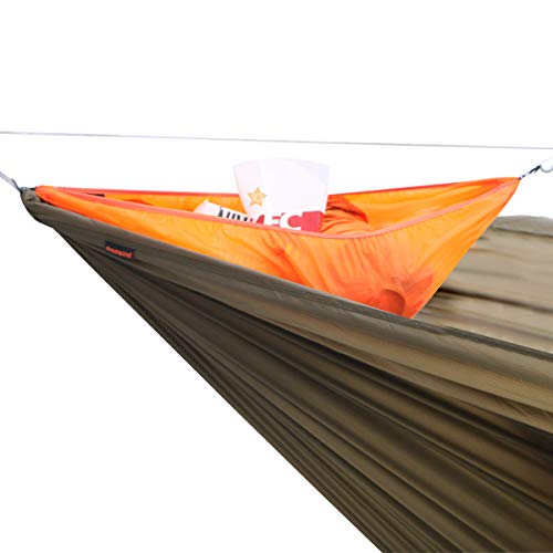 onewind Peak Storage Hängematte Gear Sling Clip On Peak Hängematte für kleine Gegenstände für Hängematte, Camping und Rucksackreisen, Orange onewind Peak Storage Hängematte Gear Sling Clip On Peak Hängematte für kleine Gegenstände für Hängematte, Camping und Rucksackreisen, Orange von onewind