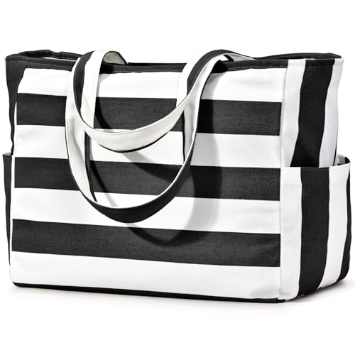 oscaurt Strandtasche XXL Familie Tote Bag Badetasche Shopper Tasche Damen Handtasche Umhängetasche Faltbare Einkaufstasche Sporttasche Saunatasche Geschenke für Frauen oscaurt Strandtasche XXL Familie Tote Bag Badetasche Shopper Tasche Damen Handtasche Umhängetasche Faltbare Einkaufstasche Sporttasche Saunatasche Geschenke für Frauen von oscaurt