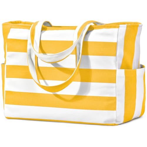 oscaurt Strandtasche XXL Familie Tote Bag Shopper Tasche Damen Umhängetasche Faltbare Einkaufstasche Weekender Damen Sporttasche Saunatasche oscaurt Strandtasche XXL Familie Tote Bag Shopper Tasche Damen Umhängetasche Faltbare Einkaufstasche Weekender Damen Sporttasche Saunatasche von oscaurt