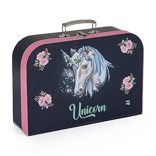 oxybag Handarbeitskoffer Unicorn Flower von oxybag