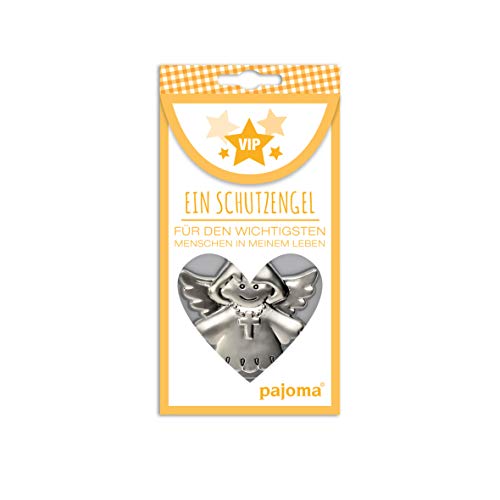 Pajoma 10715 Schlüsselanhänger, Silber Pajoma 10715 Schlüsselanhänger, Silber von pajoma