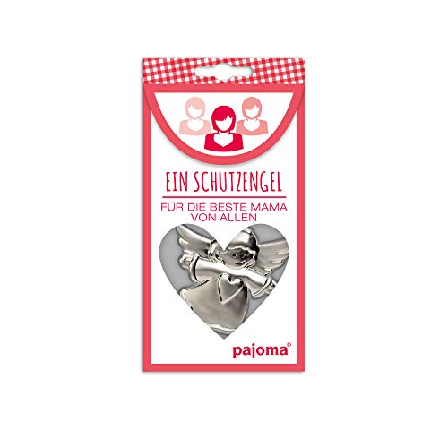 Pajoma 10718 Schlüsselanhänger, Silber Pajoma 10718 Schlüsselanhänger, Silber von pajoma