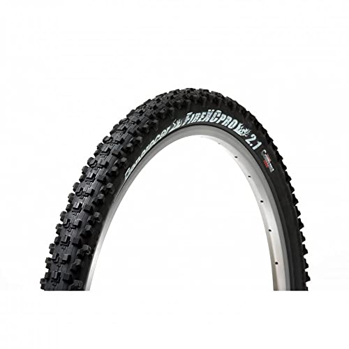 Panaracer Fire Xc Pro Tubeless kompatibler Faltreifen Reifen, schwarz/schwarz, 26 x 2.10 Panaracer Fire Xc Pro Tubeless kompatibler Faltreifen Reifen, schwarz/schwarz, 26 x 2.10 von panaracer
