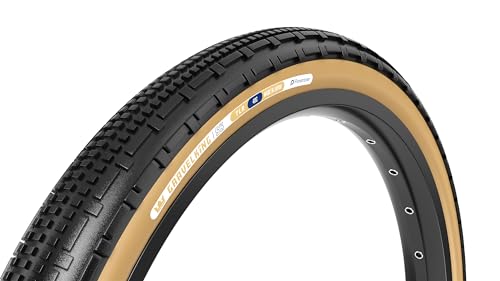 Panaracer Gravelking Sk Reifen, schwarz/braun, 700X40C Panaracer Gravelking Sk Reifen, schwarz/braun, 700X40C von panaracer