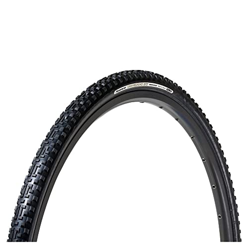 Panaracer Gravelking Sk TLC Faltreifen Reifen, schwarz/schwarz, 700 x 35c von panaracer