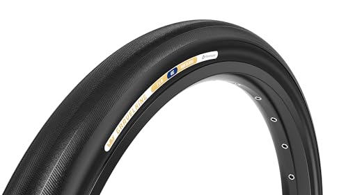 Panaracer Gravelking Slick Reifen, schwarz/schwarz, 700X40C Panaracer Gravelking Slick Reifen, schwarz/schwarz, 700X40C von panaracer