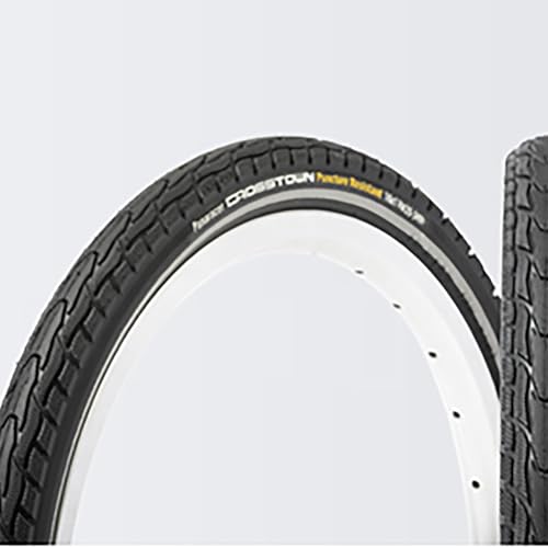 Panaracer Reifen Cross Town Reflect Urban Tyre, Schwarz, 700x42c Panaracer Reifen Cross Town Reflect Urban Tyre, Schwarz, 700x42c von panaracer