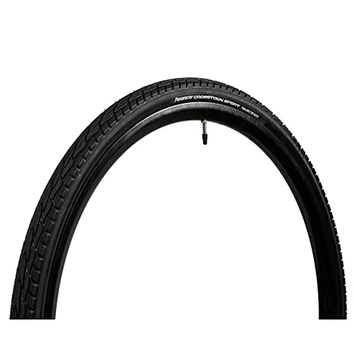 Panaracer Reifen Cross Town Sport Urban, Schwarz, 700x42c Panaracer Reifen Cross Town Sport Urban, Schwarz, 700x42c von panaracer