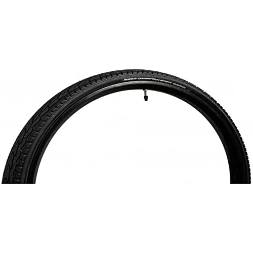 Panaracer Reifen Cross Town Sport Urban Tyre, Schwarz, 700 x 38c von panaracer