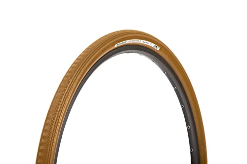 Panaracer Reifen Gravel King Semi Slick Color Edition TLC Kiesreifen, Ingwer/Braun, 700 x 38c Panaracer Reifen Gravel King Semi Slick Color Edition TLC Kiesreifen, Ingwer/Braun, 700 x 38c von panaracer