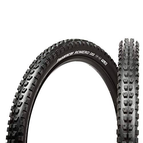 Panaracer Romero ST Unisex-Reifen, schlauchlos, Schwarz, 27,5 x 2,4 cm Panaracer Romero ST Unisex-Reifen, schlauchlos, Schwarz, 27,5 x 2,4 cm von panaracer