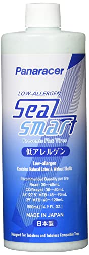 Panaracer Sealsmart Tubeless Dichtstoff, durchsichtig, 500 ml Panaracer Sealsmart Tubeless Dichtstoff, durchsichtig, 500 ml von panaracer