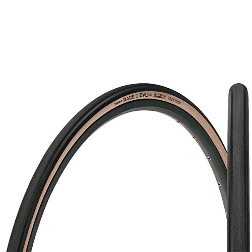 Panaracer Unisex Race C Evo 4 Faltreifen, Schwarz/Bernstein, 700 x 28 C Panaracer Unisex Race C Evo 4 Faltreifen, Schwarz/Bernstein, 700 x 28 C von panaracer