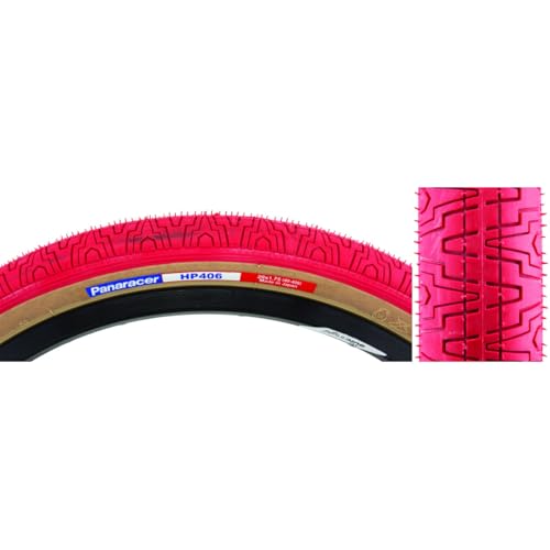 Panaracer hp406 Bike Reifen 20 x 1,75 Draht rot Panaracer hp406 Bike Reifen 20 x 1,75 Draht rot von panaracer