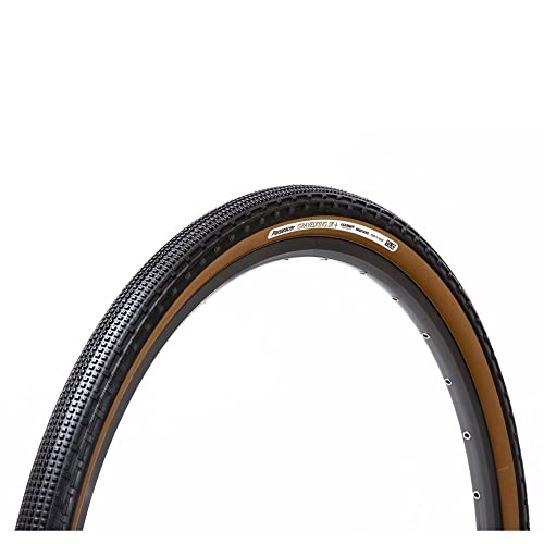 Panaracer Unisex – Erwachsene PANA-GK-SK Fahrradreifen, Braun, 700 x 43C Panaracer Unisex – Erwachsene PANA-GK-SK Fahrradreifen, Braun, 700 x 43C von panaracer