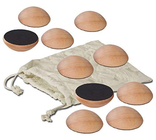 Pedalo® Balance-Steine Set 1 I Balancier-Spiel I Balance-Pfad I Kindergarten I Koordination I Kind Pedalo® Balance-Steine Set 1 I Balancier-Spiel I Balance-Pfad I Kindergarten I Koordination I Kind von pedalo