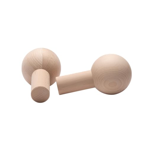 pedalo® Kletter-Trainingsboard Kugelgriffe 80 I Klettern I Bouldern I Greifen I Griffkraft I Muskulatur pedalo® Kletter-Trainingsboard Kugelgriffe 80 I Klettern I Bouldern I Greifen I Griffkraft I Muskulatur von pedalo