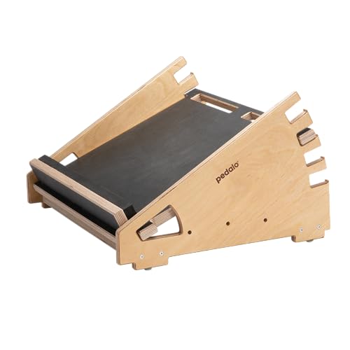 pedalo® Kniefit I Wadendehner I Knietrainer I Slant Board I Fußtrainer I Beintrainer I Schrägbrett I Patellasyndrom I Rehabilitation I Beinkraft I Kniebeuge pedalo® Kniefit I Wadendehner I Knietrainer I Slant Board I Fußtrainer I Beintrainer I Schrägbrett I Patellasyndrom I Rehabilitation I Beinkraft I Kniebeuge von pedalo