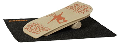 Pedalo® Surf I Gleichgewichtstrainer I Balance Board I Koordination I Functional Training Pedalo® Surf I Gleichgewichtstrainer I Balance Board I Koordination I Functional Training von pedalo