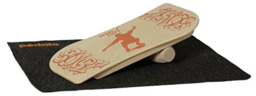 Pedalo® Surf I Gleichgewichtstrainer I Balance Board I Koordination I Functional Training von pedalo