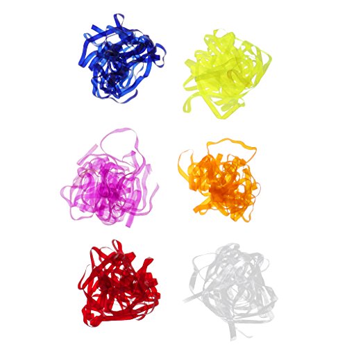 Perfeclan 6pcs Elastische Fliegenbinden Bindematerial für Köder Zubehör Perfeclan 6pcs Elastische Fliegenbinden Bindematerial für Köder Zubehör von Perfeclan