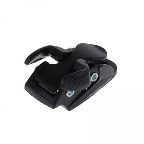perfk 2xSkates Schuhe Schnallen Ersatz Skating Schuhe Schnalle für Skifahren Outdoor Zubehör, 4 Stück perfk 2xSkates Schuhe Schnallen Ersatz Skating Schuhe Schnalle für Skifahren Outdoor Zubehör, 4 Stück von perfk
