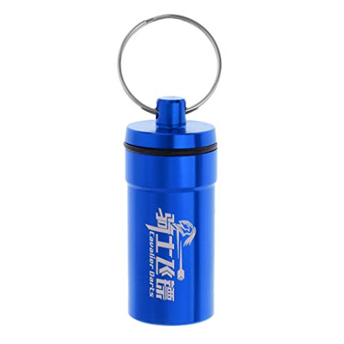 perfk Case Tasche Wallet Aufbewahrung für -Pfeile und Zubehör, Blau perfk Case Tasche Wallet Aufbewahrung für -Pfeile und Zubehör, Blau von perfk