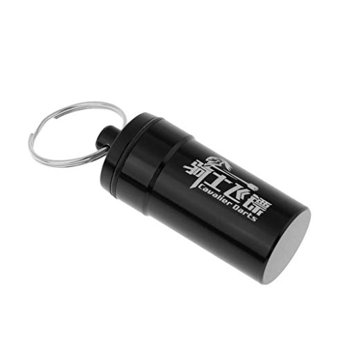 perfk Case Tasche Wallet Aufbewahrung für -Pfeile und Zubehör, Schwarz perfk Case Tasche Wallet Aufbewahrung für -Pfeile und Zubehör, Schwarz von perfk
