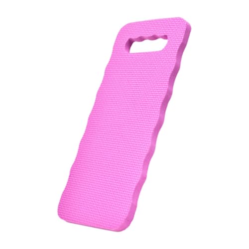 perfk Knienkissen Garten Knienkissen Garten Kniespad bequemer Kniekissen Kissenboden für Bauübung sitzen, Rosa perfk Knienkissen Garten Knienkissen Garten Kniespad bequemer Kniekissen Kissenboden für Bauübung sitzen, Rosa von perfk