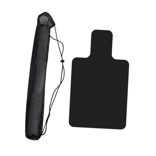 perfk Pilates Reformer Matte Handtuch Matte einfach zu reinigen, um das Nicht -Slip -Cover -Pad für Fitness -Accessoire Fitness Balance, Schwarz perfk Pilates Reformer Matte Handtuch Matte einfach zu reinigen, um das Nicht -Slip -Cover -Pad für Fitness -Accessoire Fitness Balance, Schwarz von perfk