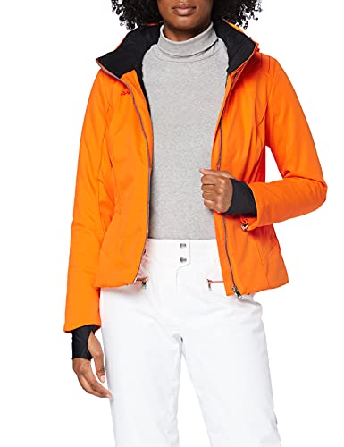 Phenix Damen Akakura Jacke, Orange, 42 von phenix