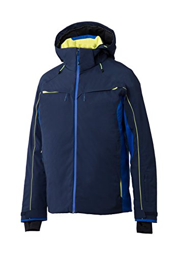 Phenix Herren Fairplay Jacket Skijacke, Navy, M Phenix Herren Fairplay Jacket Skijacke, Navy, M von phenix