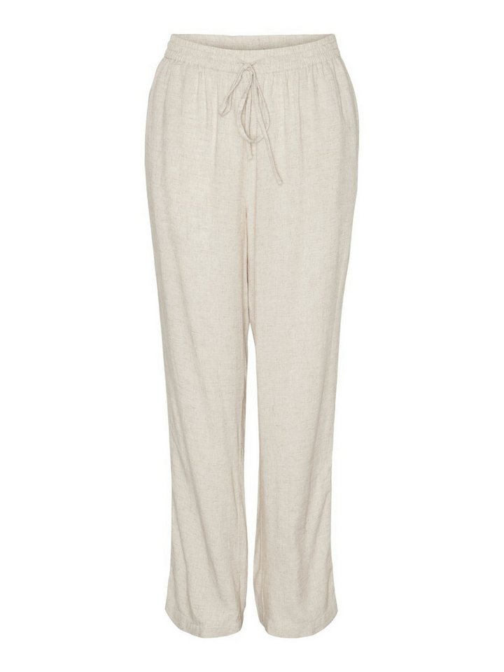 pieces Leinenhose - Hose - Stoffhose - PCPIA MW STRAIGHT PANTS PWP MM pieces Leinenhose - Hose - Stoffhose - PCPIA MW STRAIGHT PANTS PWP MM von pieces