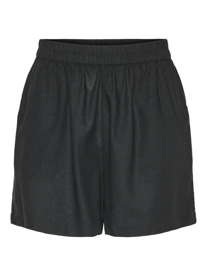 pieces Shorts - kurze Hose - PCPIA MW SHORTS PWP MM NOOS von pieces