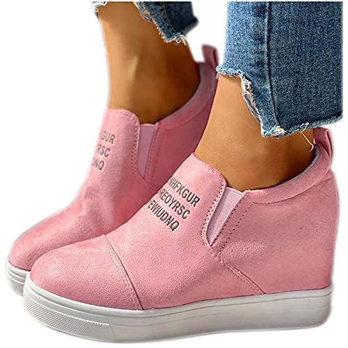 Frauen Mesh Sneaker Canvas Flache Schuhe Damen Beiläufige Sportschuhe Leicht Atmungsaktive Schuhen Sommer Herbst Turnschuhe Straßenlaufschuhe Luftkissen Fitness Walkingschuhe für Damen Frauen Mesh Sneaker Canvas Flache Schuhe Damen Beiläufige Sportschuhe Leicht Atmungsaktive Schuhen Sommer Herbst Turnschuhe Straßenlaufschuhe Luftkissen Fitness Walkingschuhe für Damen von pitashe_Bekleidung