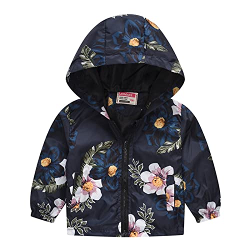 Kinder Steppjacke Daunenmantel Daunenjacke Mit Kapuze Mädchen Winter Warm Puffer Mantel Jacket Wasserabweisend Kinder Glänzend Winterjacke Mädchen Jung Jacke Parka Kälteschutz Ultraleichte B033 von pitashe_Bekleidung